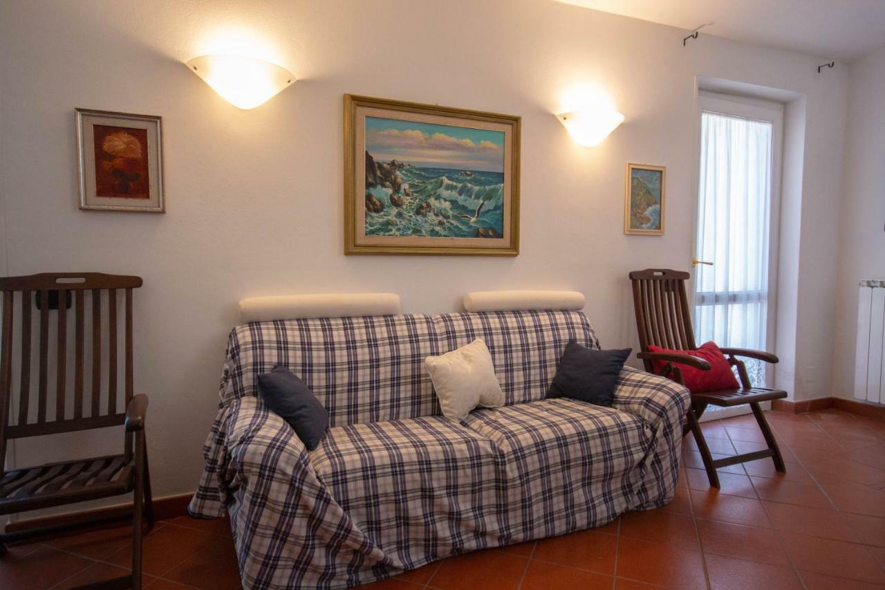 Ca' De Carlin Apartment Манарола Екстериор снимка