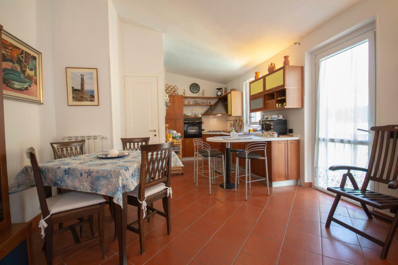 Ca' De Carlin Apartment Манарола Екстериор снимка